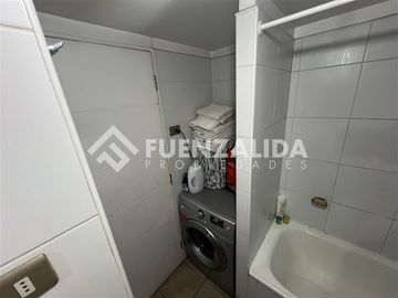 Venta Departamento Santiago 1 dormitorio Sta Isabel