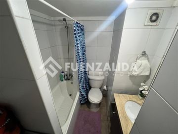 Venta Departamento Santiago 1 dormitorio Sta Isabel