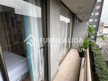 Venta Departamento Santiago 1 dormitorio Sta Isabel
