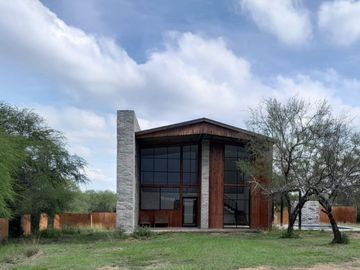 CABAÑA EN VENTA FRACCIONAMIENTO VALLE VENADO EN MONTEMORELOS, N.L.