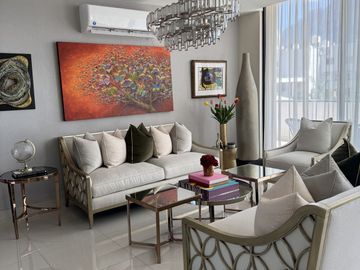 DEPARTAMENTO EN VENTA EN COL. DEL VALLE TORRE MR500  $17,600,000