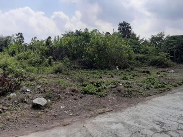 Tanah Pekarangan di Tamanmartani Lokasi Strategis Fasum