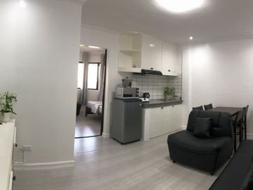 1 bedroom 48 sqm.