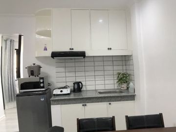 1 bedroom 48 sqm.