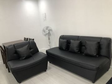 1 bedroom 48 sqm.