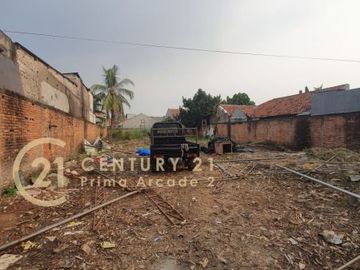 Kavling Strategis di sisi Jalan Raya Pondok Kacang Timur 5666.