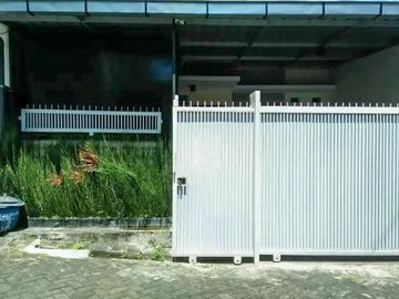 Rumah Murah Luas 77 di Cakalang Sukarno Hatta Malang