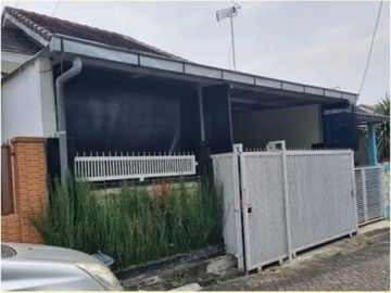Rumah Murah Luas 77 di Cakalang Sukarno Hatta Malang