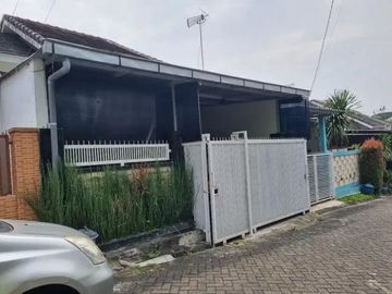 Rumah Murah Luas 77 di Cakalang Sukarno Hatta Malang
