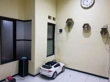 Rumah Murah Luas 77 di Cakalang Sukarno Hatta Malang