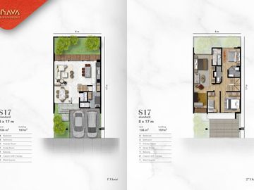 Brava @Diponegoro Rumah Investasi Terbaik di Lippo Karawaci