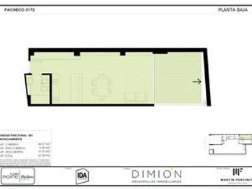 Departamento - Villa Urquiza
