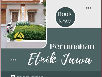 Lokasi Strategis Dengan Hunian Menarik Etnik Termurah