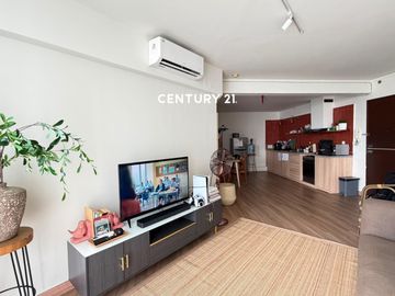 Jual Cepat Apartment Fully Furnished Di Jaksel Bs 18928