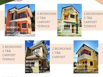 House & Lot for Sale in Birmingham Alberto San Mateo Rizal