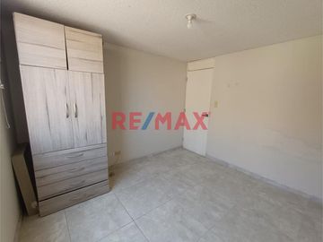 Alquiler de Departamento en Residencial Valle Verde- Puente Piedra
Características:
-ÁREA DEL DEPARTAMENTO:  62.50 M2 – Tercer Piso sin ascensor.
-