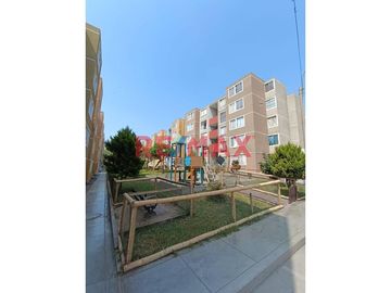 Alquiler de Departamento en Residencial Valle Verde- Puente Piedra
Características:
-ÁREA DEL DEPARTAMENTO:  62.50 M2 – Tercer Piso sin ascensor.
-