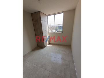 Alquiler de Departamento en Residencial Valle Verde- Puente Piedra
Características:
-ÁREA DEL DEPARTAMENTO:  62.50 M2 – Tercer Piso sin ascensor.
-
