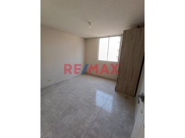 Alquiler de Departamento en Residencial Valle Verde- Puente Piedra
Características:
-ÁREA DEL DEPARTAMENTO:  62.50 M2 – Tercer Piso sin ascensor.
-