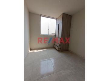 Alquiler de Departamento en Residencial Valle Verde- Puente Piedra
Características:
-ÁREA DEL DEPARTAMENTO:  62.50 M2 – Tercer Piso sin ascensor.
-