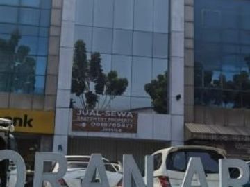 Dijual Ruko Kebayoran Arcade 2 Bintaro Jaya Sektor 7 Tangerang Ex Bank Setting Kantor Siap Huni Semi Furnished