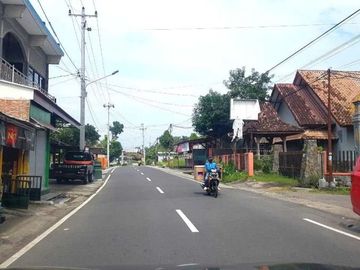 Kavling Sleman, Utara Kampus UGM, Legalitas Pekarangan