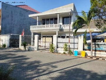 Rumah HITUNG TANAH Wisma Permai Barat