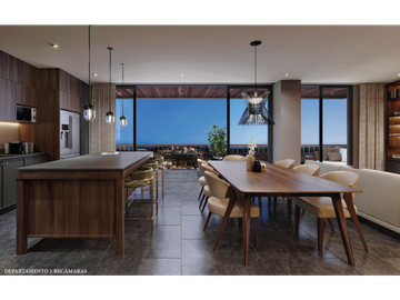 Departamento en Venta en Altabrisa, Merida Yucatan