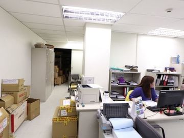 Accessible Office Space for Lease in Makati City CB0016