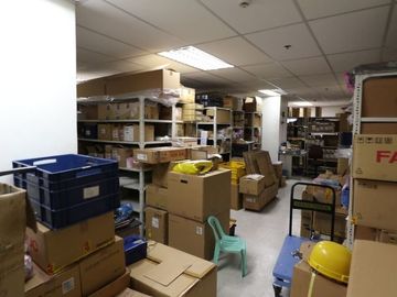 Accessible Office Space for Lease in Makati City CB0016