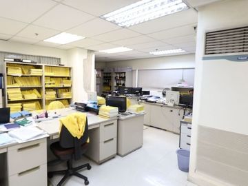 Accessible Office Space for Lease in Makati City CB0016