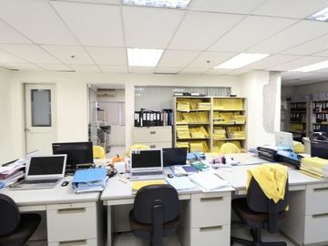 Accessible Office Space for Lease in Makati City CB0016