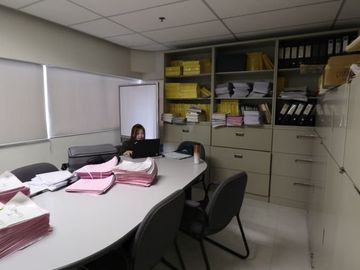 Accessible Office Space for Lease in Makati City CB0016