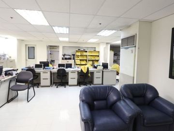 Accessible Office Space for Lease in Makati City CB0016