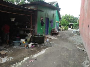 Rumah siap bangun di jln Godean KM 7