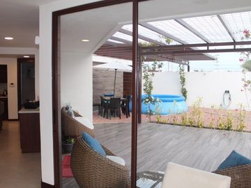 Se Vende Casa Cerca del Mar en Brisas de Mar Bravo