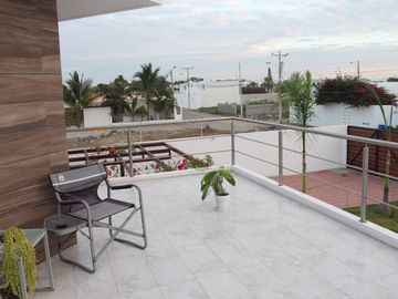 Se Vende Casa Cerca del Mar en Brisas de Mar Bravo