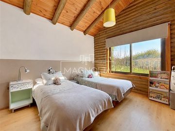 3 CASAS DENTRO DE PARCELA, SANTA MARTA DE LIRAY, COLINA