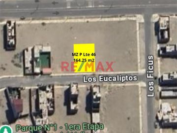 📍 Ubicación estratégica: Cerca de vías principales y servicios básicos.
📐 Área: 164.25 m².
✔️ Ideal para construir la casa de tus sueños o como inve