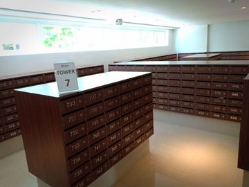 SMDC Trees Residences QC Metro Manila (1-Bedroom Condo Unit)
