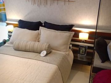 SMDC Trees Residences QC Metro Manila (1-Bedroom Condo Unit)