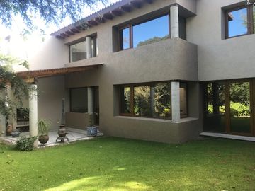 Residencia en venta en Club de Golf los Encinos