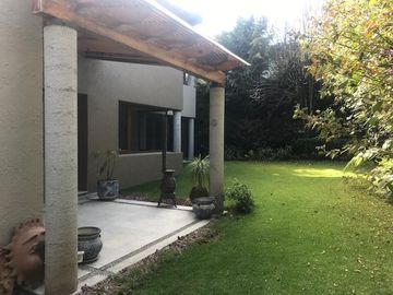 Residencia en venta en Club de Golf los Encinos