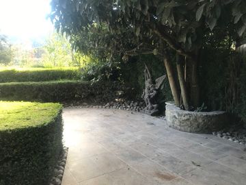 Residencia en venta en Club de Golf los Encinos