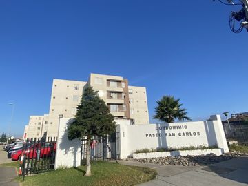 OPORTUNIDAD! DEPARTAMENTO EN VENTA BOSQUE SAN CARLOS PISO 3