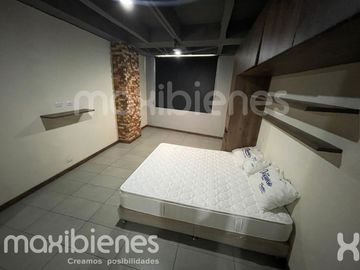 apartaestudio en arriendo en estadio. Cod A72751