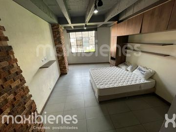 apartaestudio en arriendo en estadio. Cod A72751
