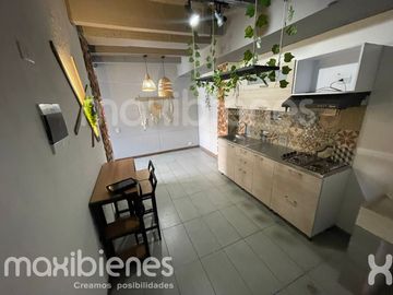 apartaestudio en arriendo en estadio. Cod A72751