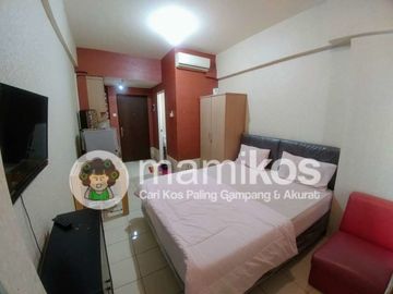 Apartemen Sunter Park View Type Studio Fully Furnished Lt 7 Tanjung Pr