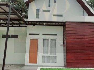 RUMAH DI SLEMAN KOTA FASILITAS UMUM LENGKAP